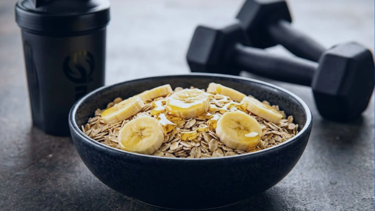 O que comer antes do treino para ter energia