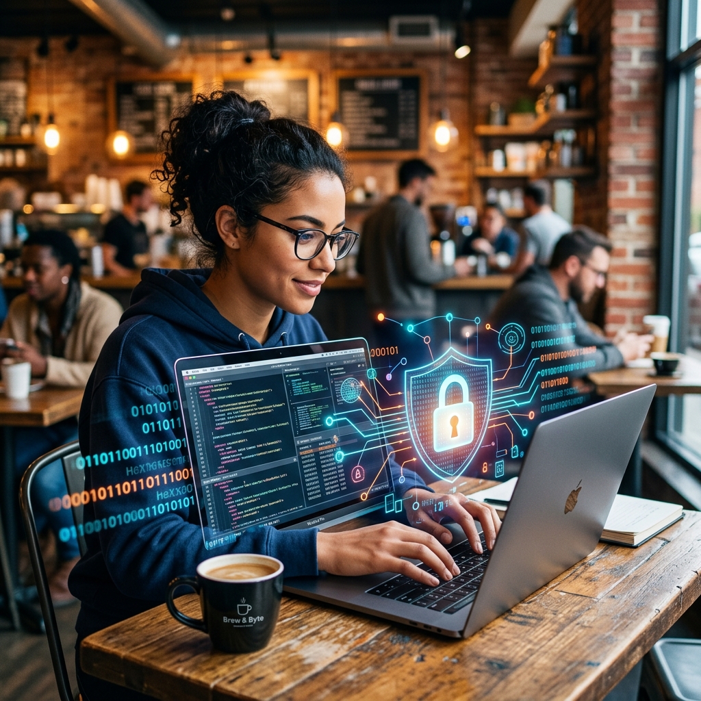 Segurança em redes Wi-Fi públicas